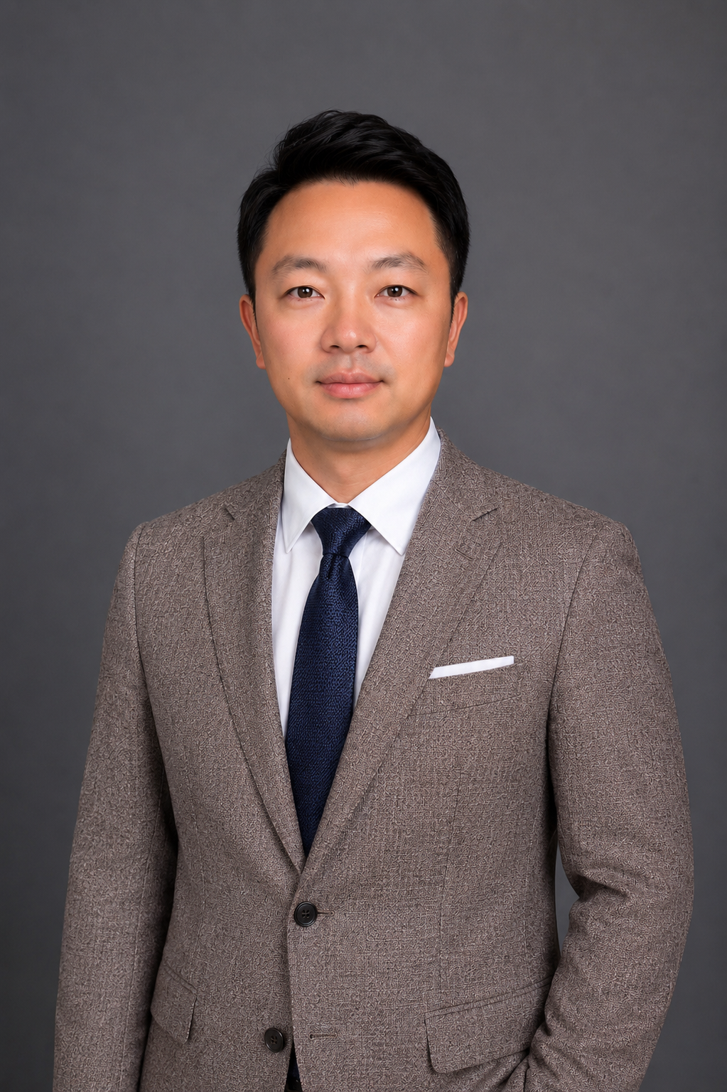 Daniel Xu 许春涛